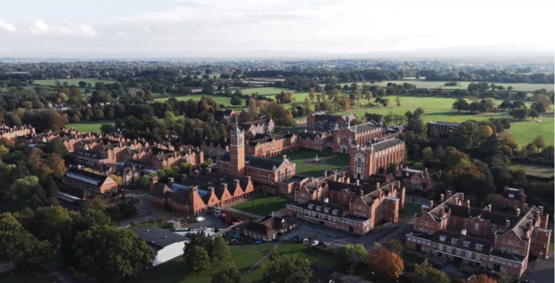 基督公学 Christ’s Hospital School：百年传统与现代教育完美结合