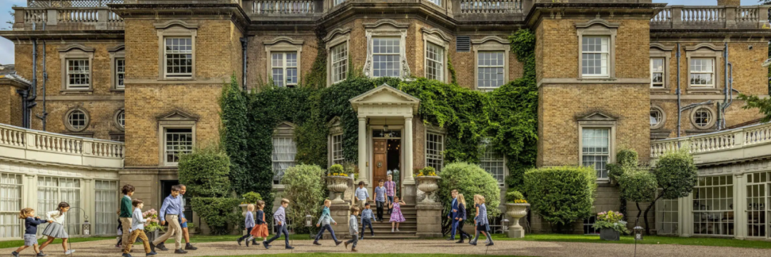 汉普顿皇家学校 Hampton Court House School：创新教育、学术卓越与全球视野