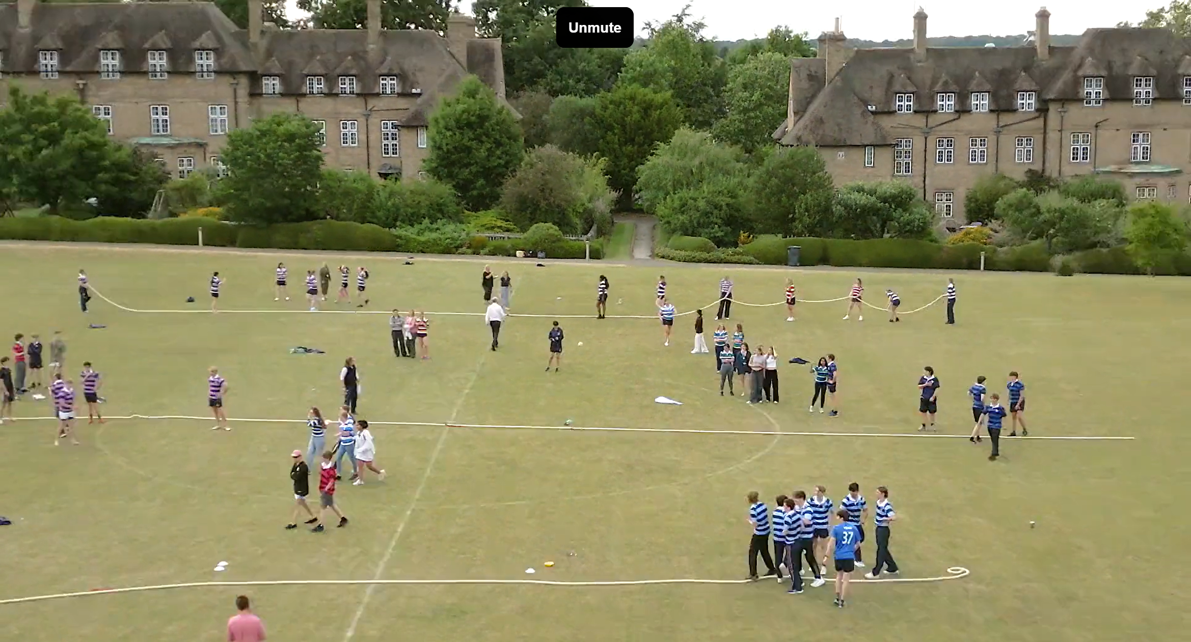 奥多中学 Oundle School：北安普顿郡顶尖混校寄宿与走读教育