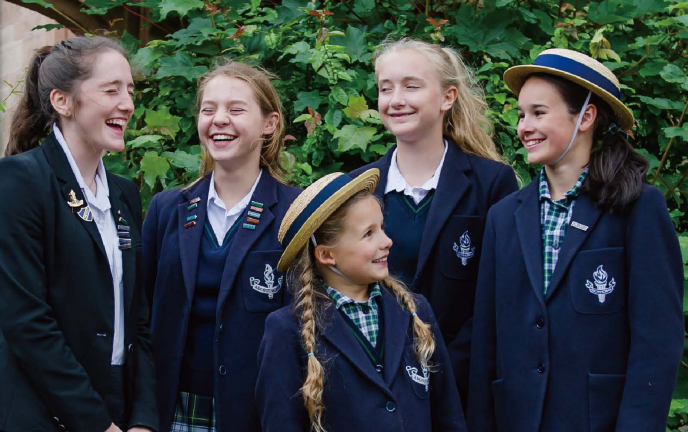 英国10大顶级女校完整榜单与特点解析