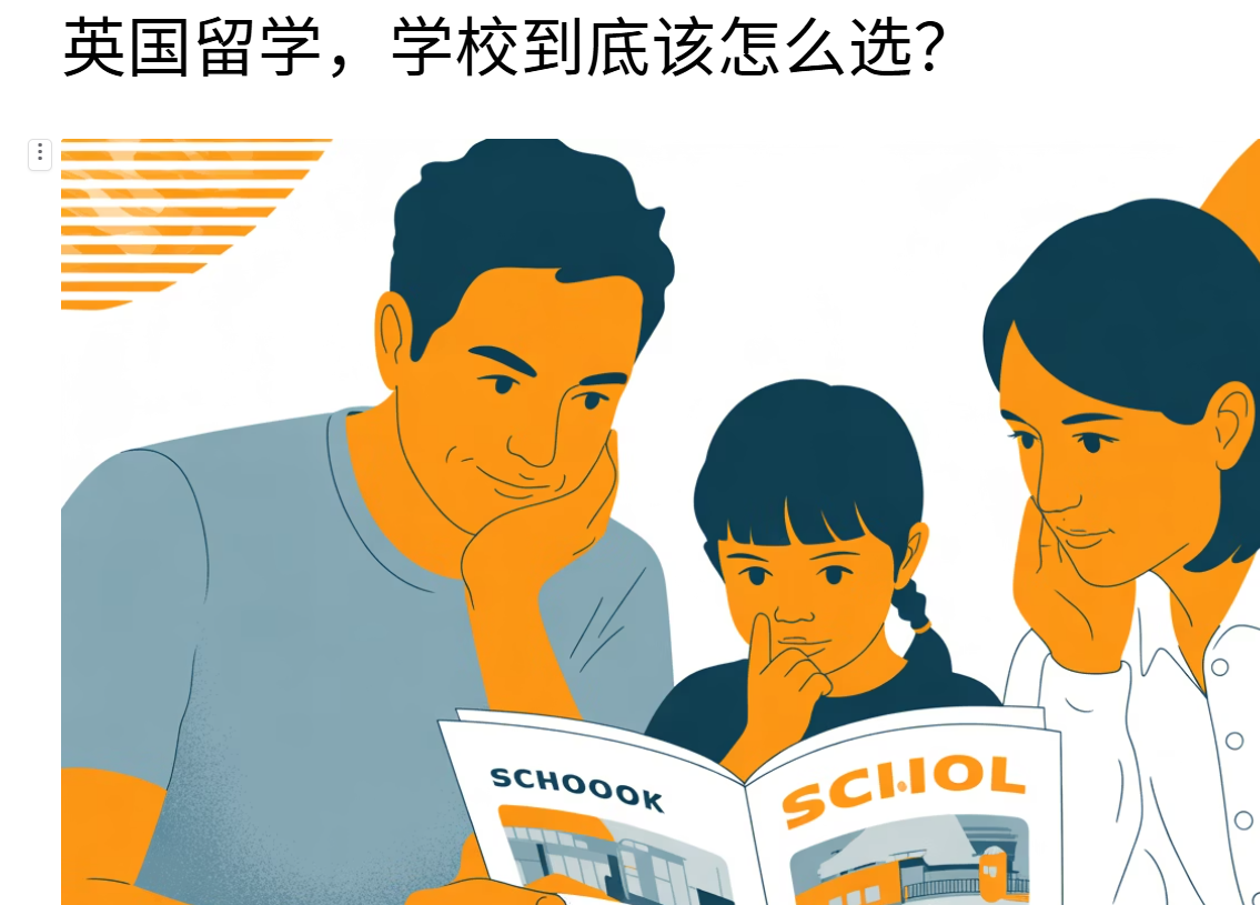 英国留学，学校到底该怎么选？