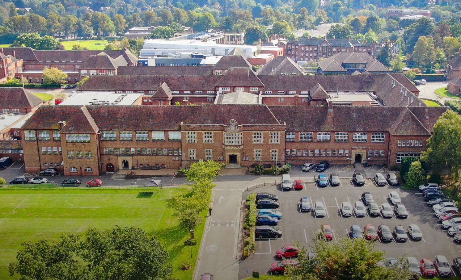 爱德华六世国王女子高中