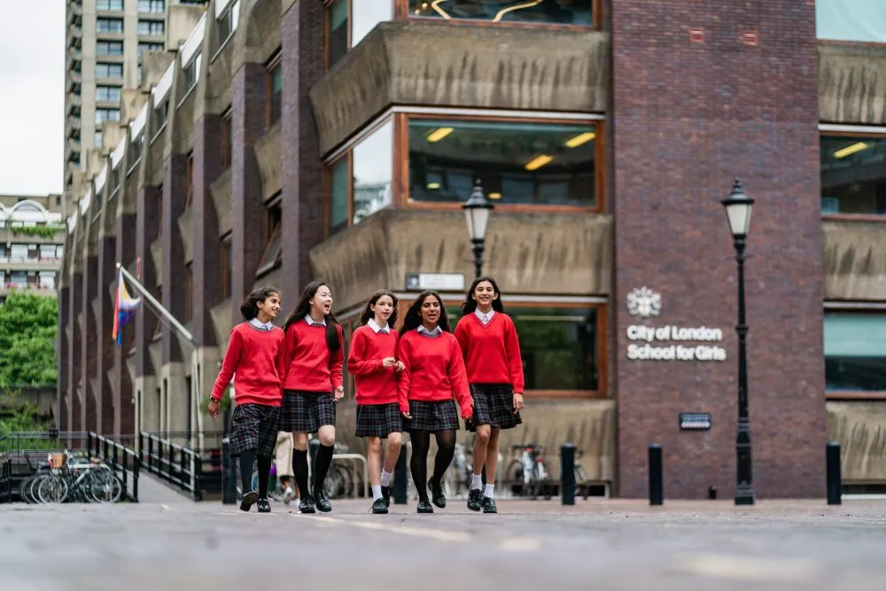 伦敦市女子学校