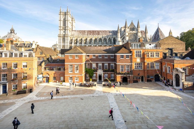 威斯敏斯特公学