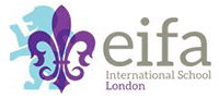 EIFA 国际学校 Logo