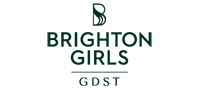 布莱顿女子学校 GDST Logo