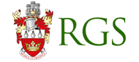 RGS 道德希尔学校 Logo