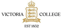 维多利亚学院 Logo