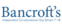 班克罗夫特学校 Logo