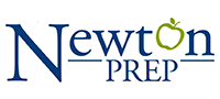 牛顿预备学校 Logo