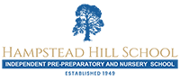 汉普斯特德山学校 Logo