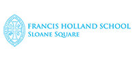 斯隆广场弗朗西斯·霍兰德学校 Logo