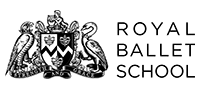 皇家芭蕾舞学校 Logo