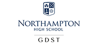 北安普顿高中 Logo