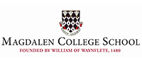 玛格达伦学院学校 Logo