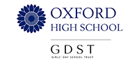 牛津高中 Logo
