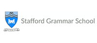 斯塔福德文法学校 Logo