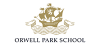 奥威尔公园学校 Logo