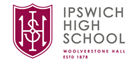 伊普斯威奇高中 Logo