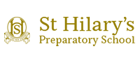 圣希拉里学校 Logo