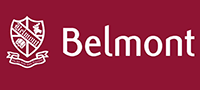 贝尔蒙特学校 Logo