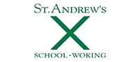 圣安德鲁学校（沃金） Logo