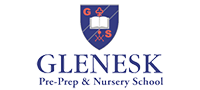 格伦斯克学前班和托儿所 Logo