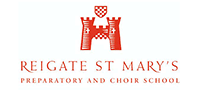 赖盖特圣玛丽预科和合唱学校 Logo