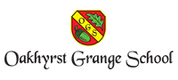 奥克赫斯特格兰奇学校 Logo