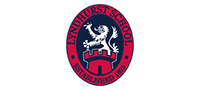 林德赫斯特学校 Logo