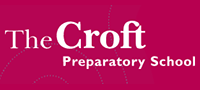 克罗夫特预备学校 Logo