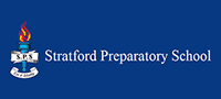斯特拉特福预备学校 Logo