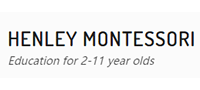 亨利在雅顿蒙台梭利小学 Logo