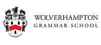 伍尔弗汉普顿文法学校 Logo