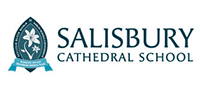 索尔兹伯里大教堂学校 Logo