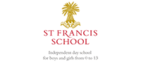 圣弗朗西斯学校 Logo