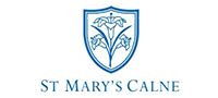 卡恩圣玛丽学校 Logo