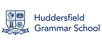 哈德斯菲尔德文法学校 Logo