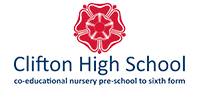 克利夫顿高中 Logo