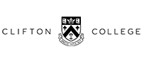 克利夫顿学院 Logo