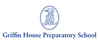 格里芬之家预备学校 Logo