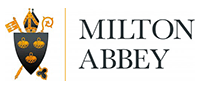 米尔顿阿贝学校 Logo