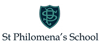 圣菲洛梅纳天主教学校 Logo
