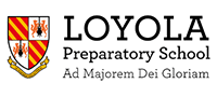 洛约拉预备学校 Logo