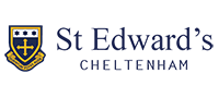 圣爱德华预备学校 Logo