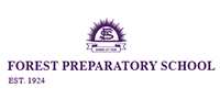 森林预备学校 Logo