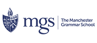 曼彻斯特文法学校 Logo