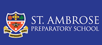 圣安布罗斯预备学校 Logo