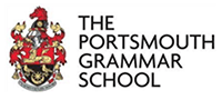 朴茨茅斯文法学校 Logo
