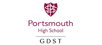朴茨茅斯高中 Logo
